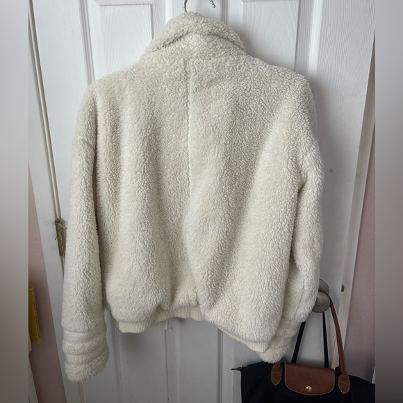 Athleta Willow Fleece Jacket - Picture 4 of 7